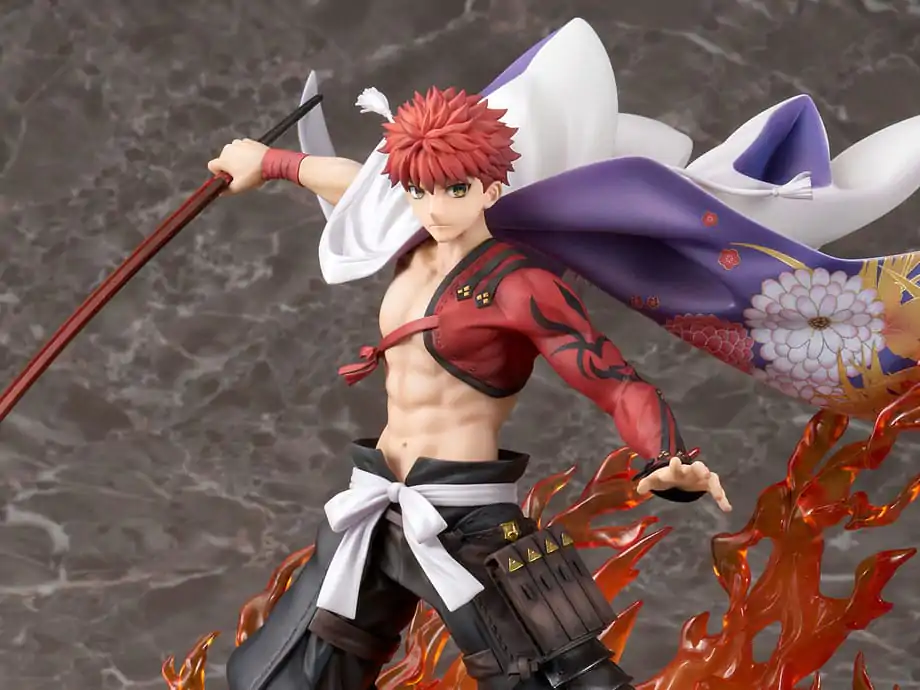 Fate/Grand Order PVC Statua 1/8 Saber/Senji Muramasa 24 cm fotografija proizvoda
