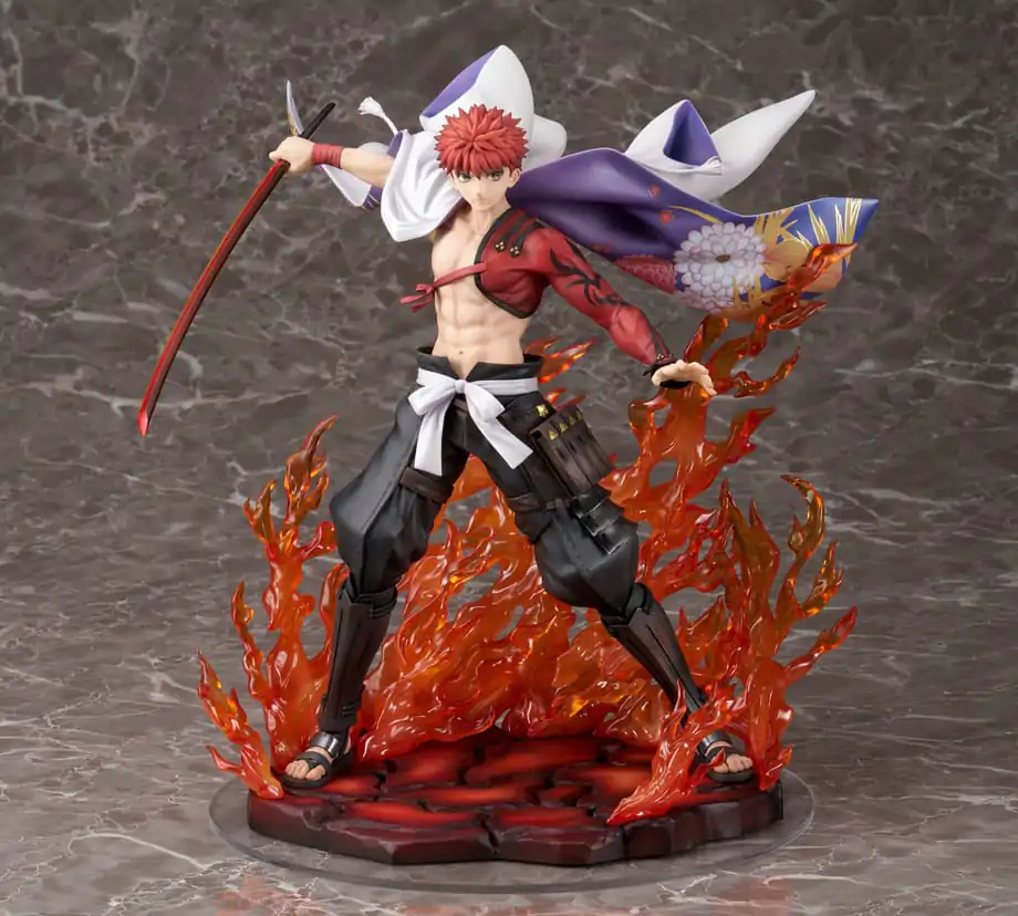 Fate/Grand Order PVC Statua 1/8 Saber/Senji Muramasa 24 cm fotografija proizvoda