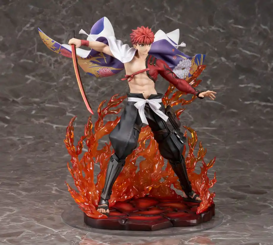 Fate/Grand Order PVC Statua 1/8 Saber/Senji Muramasa 24 cm fotografija proizvoda
