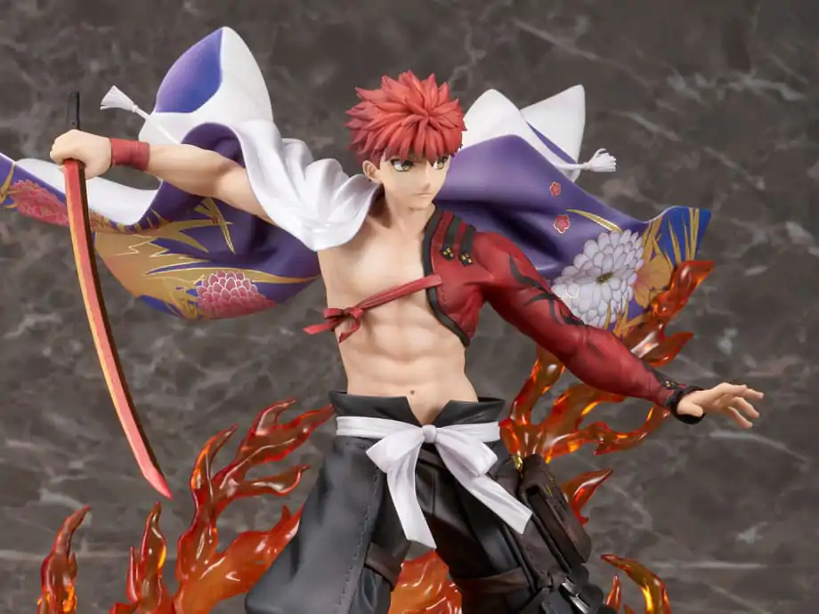 Fate/Grand Order PVC Statua 1/8 Saber/Senji Muramasa 24 cm fotografija proizvoda