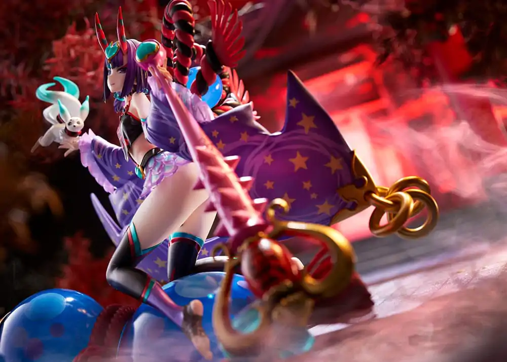 Fate/Grand Order Caster PVC Kip 1/7 Shuten Douji HALLOWEEN 21 cm fotografija proizvoda