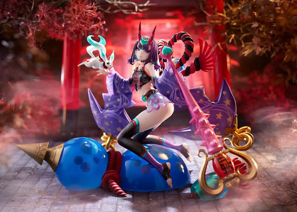 Fate/Grand Order Caster PVC Kip 1/7 Shuten Douji HALLOWEEN 21 cm fotografija proizvoda