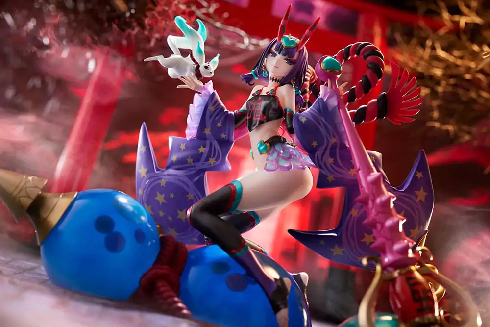 Fate/Grand Order Caster PVC Kip 1/7 Shuten Douji HALLOWEEN 21 cm fotografija proizvoda