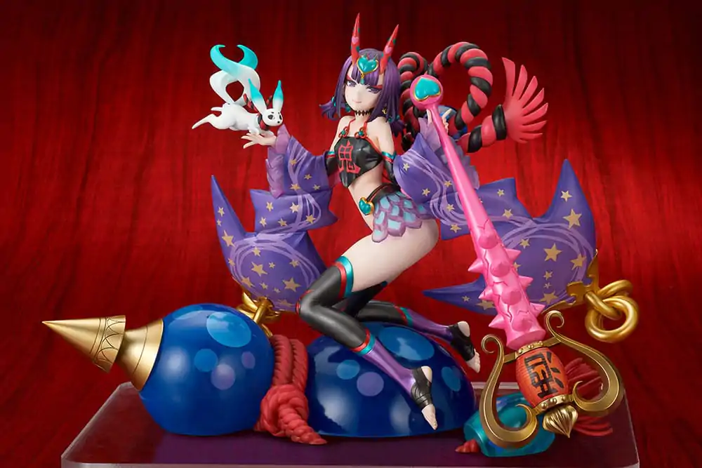 Fate/Grand Order Caster PVC Kip 1/7 Shuten Douji HALLOWEEN 21 cm fotografija proizvoda