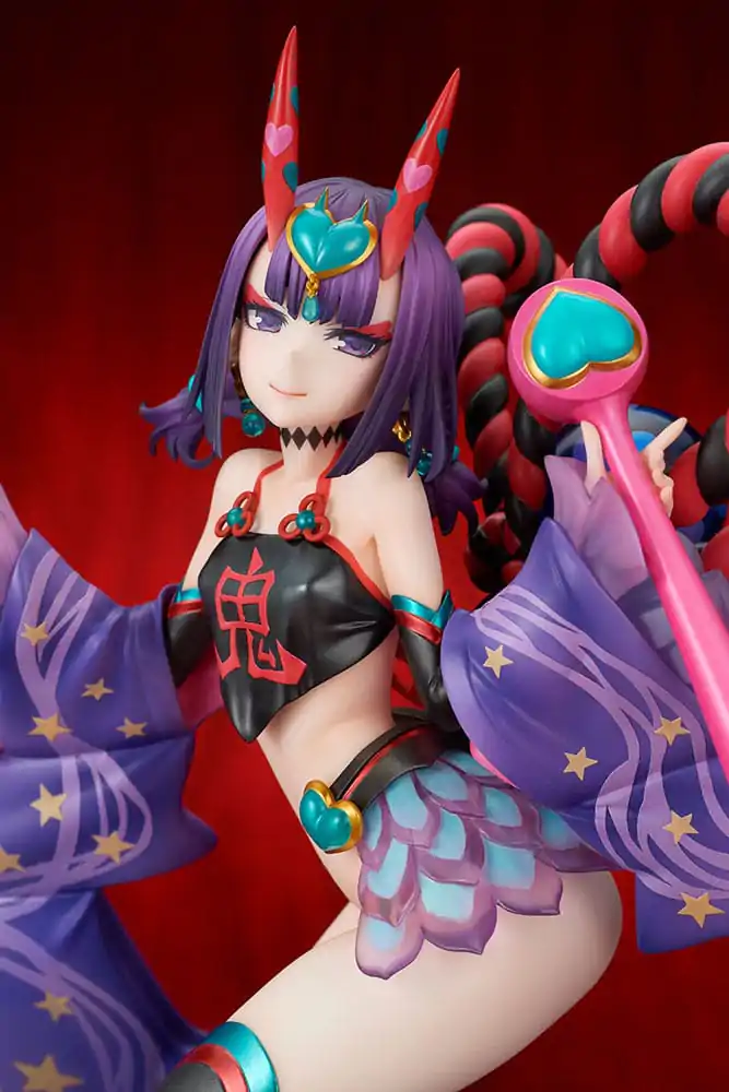 Fate/Grand Order Caster PVC Kip 1/7 Shuten Douji HALLOWEEN 21 cm fotografija proizvoda