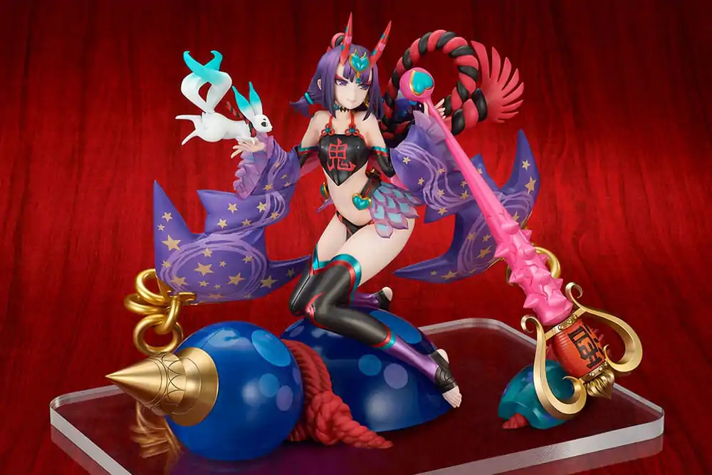 Fate/Grand Order Caster PVC Kip 1/7 Shuten Douji HALLOWEEN 21 cm fotografija proizvoda