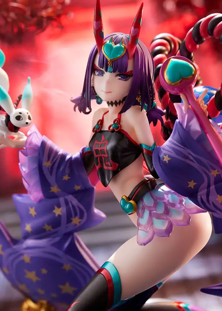 Fate/Grand Order Caster PVC Kip 1/7 Shuten Douji HALLOWEEN 21 cm fotografija proizvoda