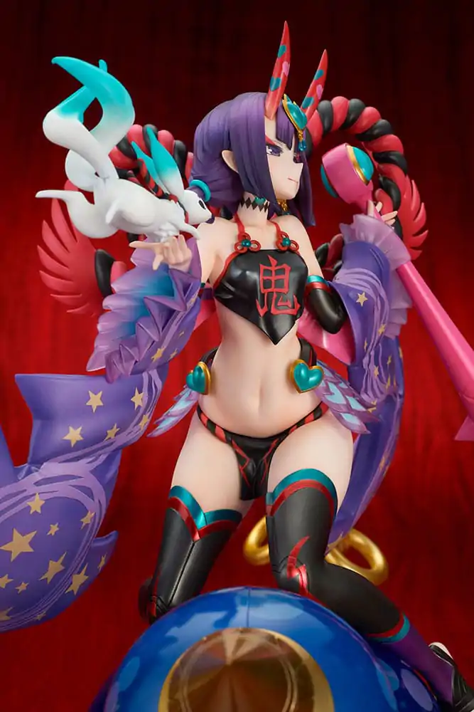 Fate/Grand Order Caster PVC Kip 1/7 Shuten Douji HALLOWEEN 21 cm fotografija proizvoda