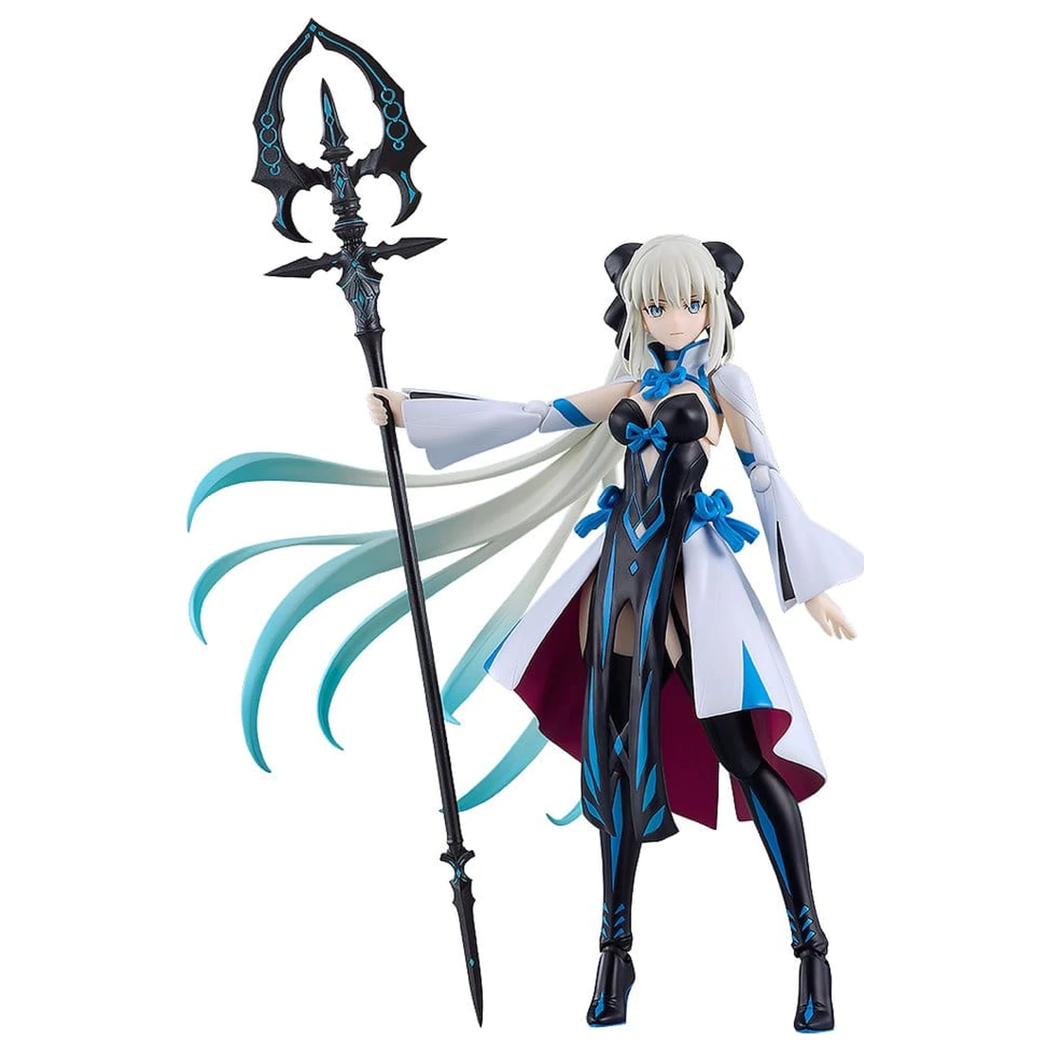 Fate/Grand Order Figma Akcijska figura Berserker/Morgan 16 cm fotografija proizvoda