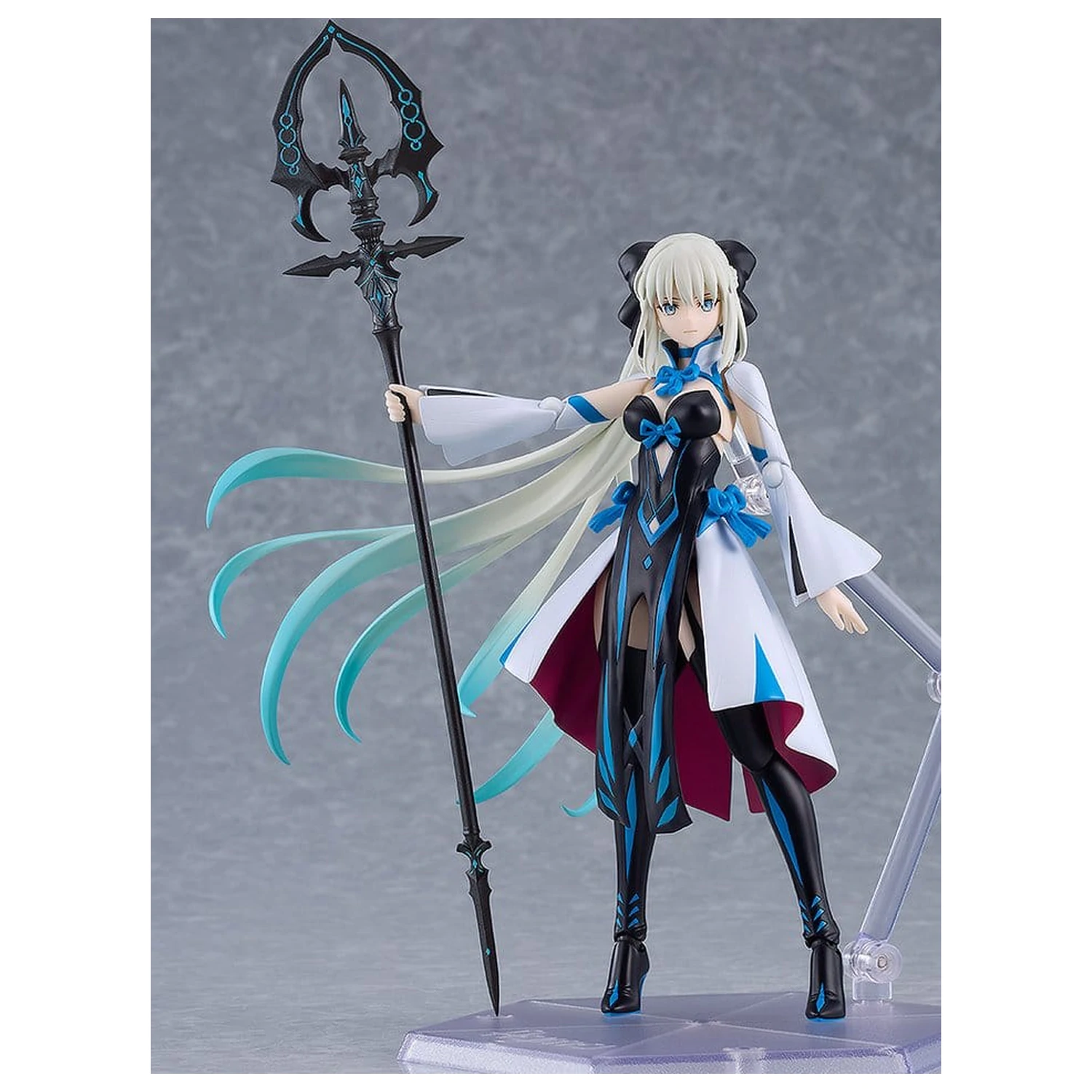 Fate/Grand Order Figma Akcijska figura Berserker/Morgan 16 cm fotografija proizvoda