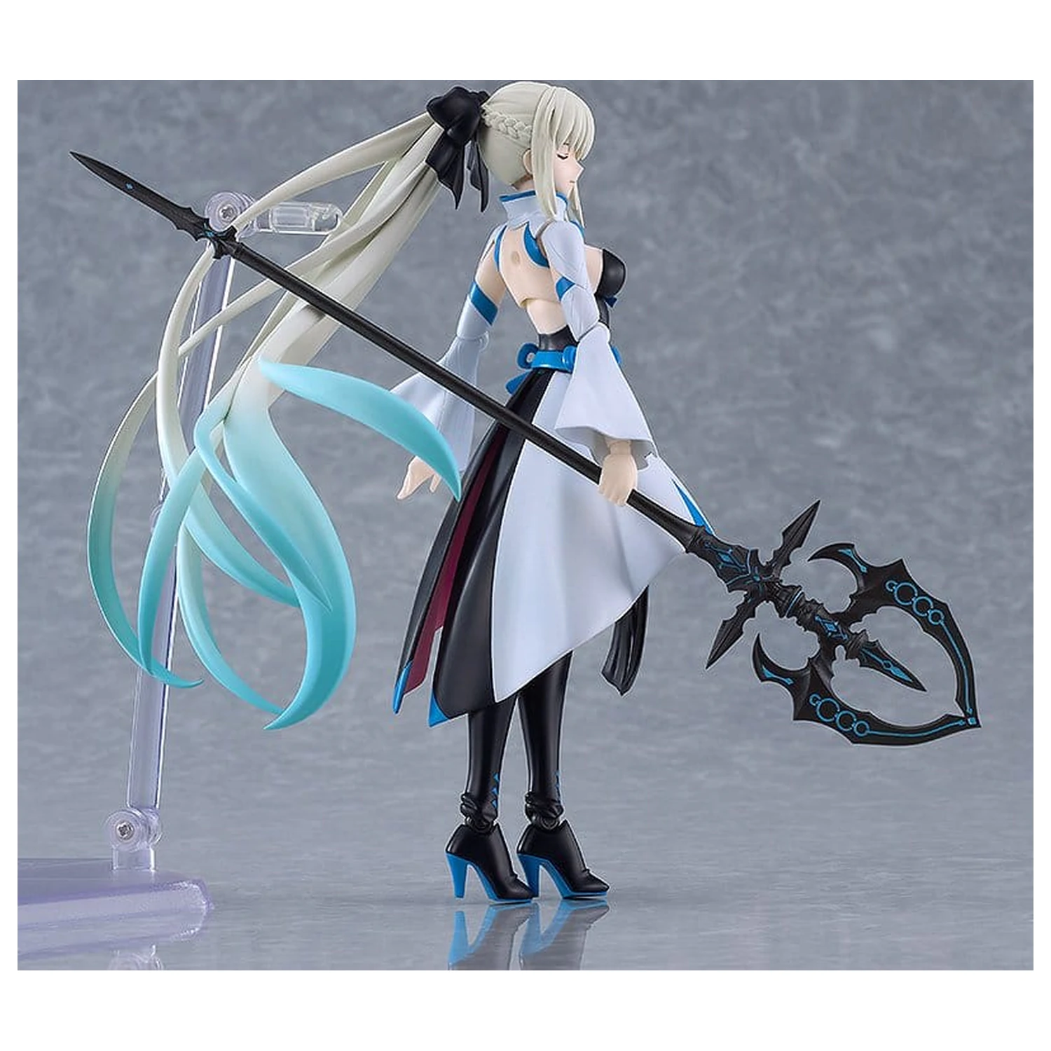 Fate/Grand Order Figma Akcijska figura Berserker/Morgan 16 cm fotografija proizvoda