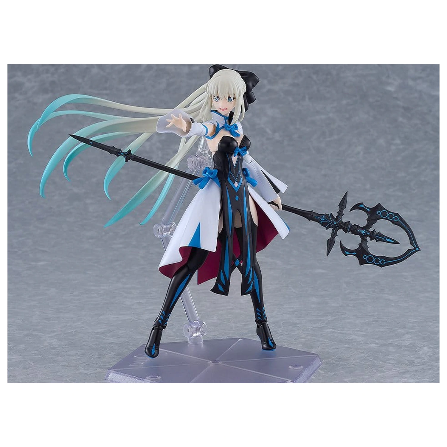 Fate/Grand Order Figma Akcijska figura Berserker/Morgan 16 cm fotografija proizvoda