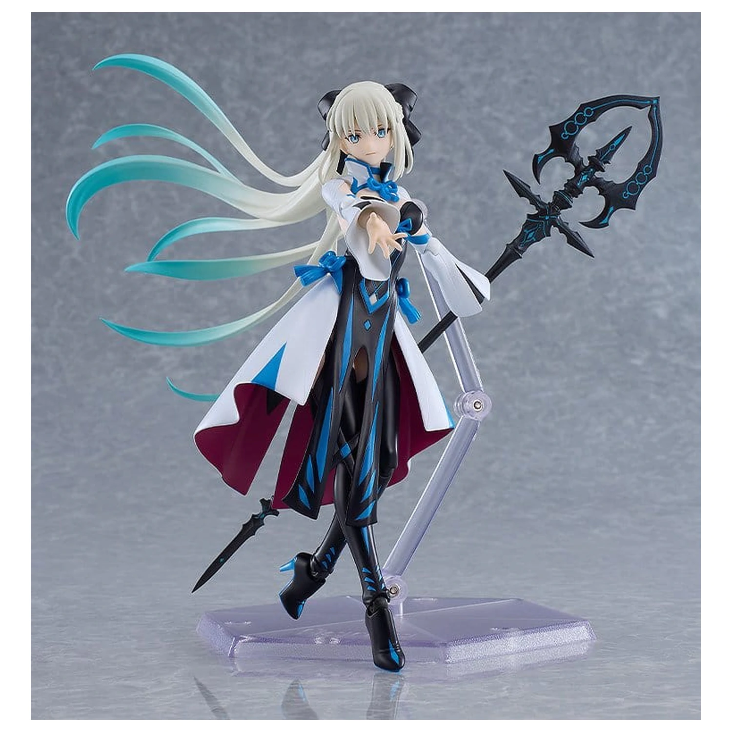 Fate/Grand Order Figma Akcijska figura Berserker/Morgan 16 cm fotografija proizvoda