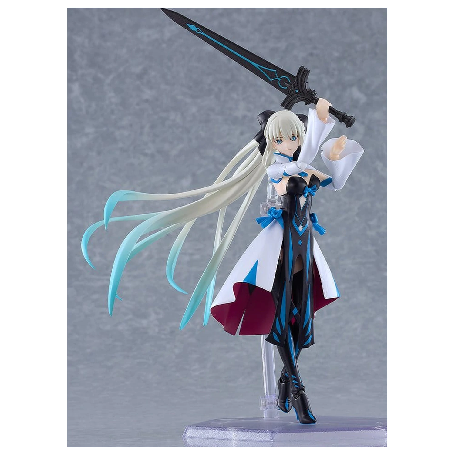 Fate/Grand Order Figma Akcijska figura Berserker/Morgan 16 cm fotografija proizvoda