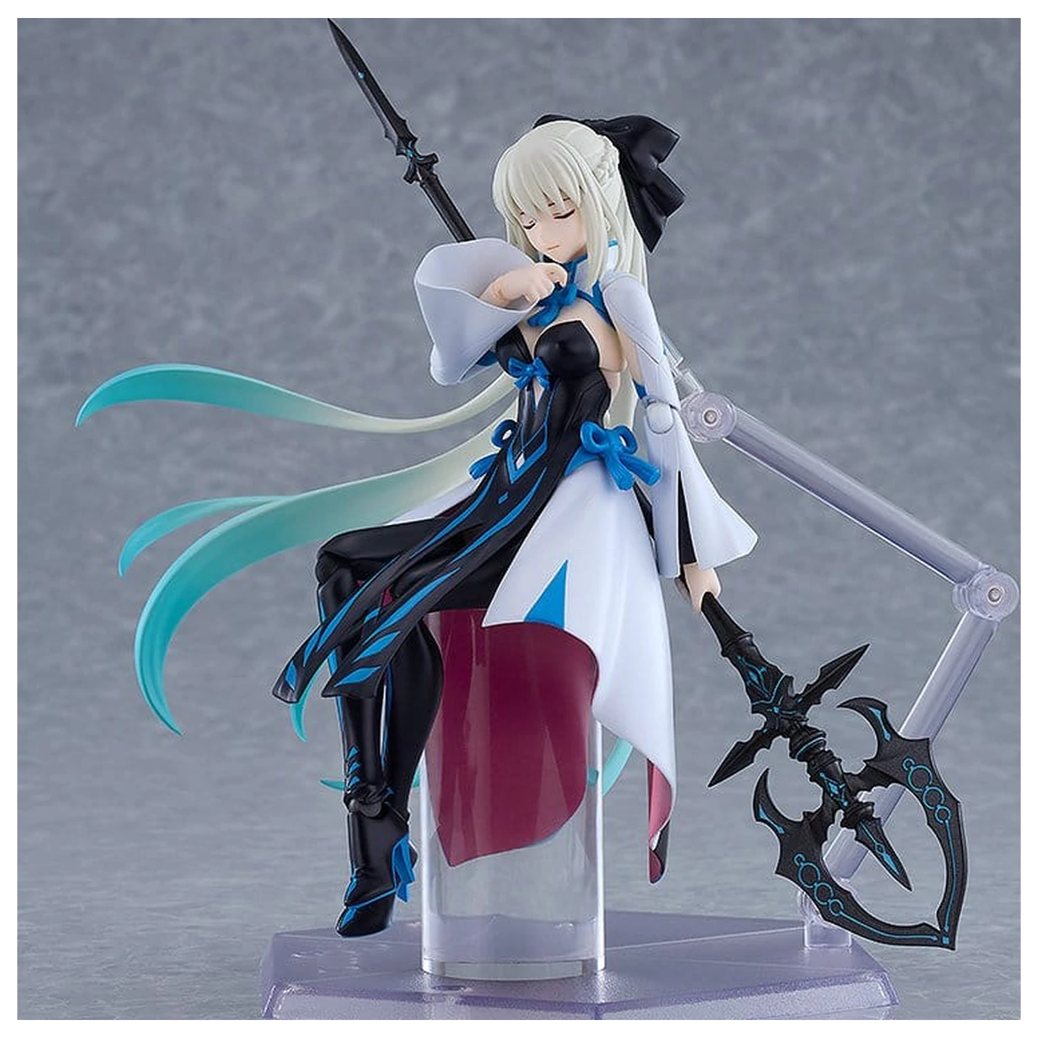 Fate/Grand Order Figma Akcijska figura Berserker/Morgan 16 cm fotografija proizvoda