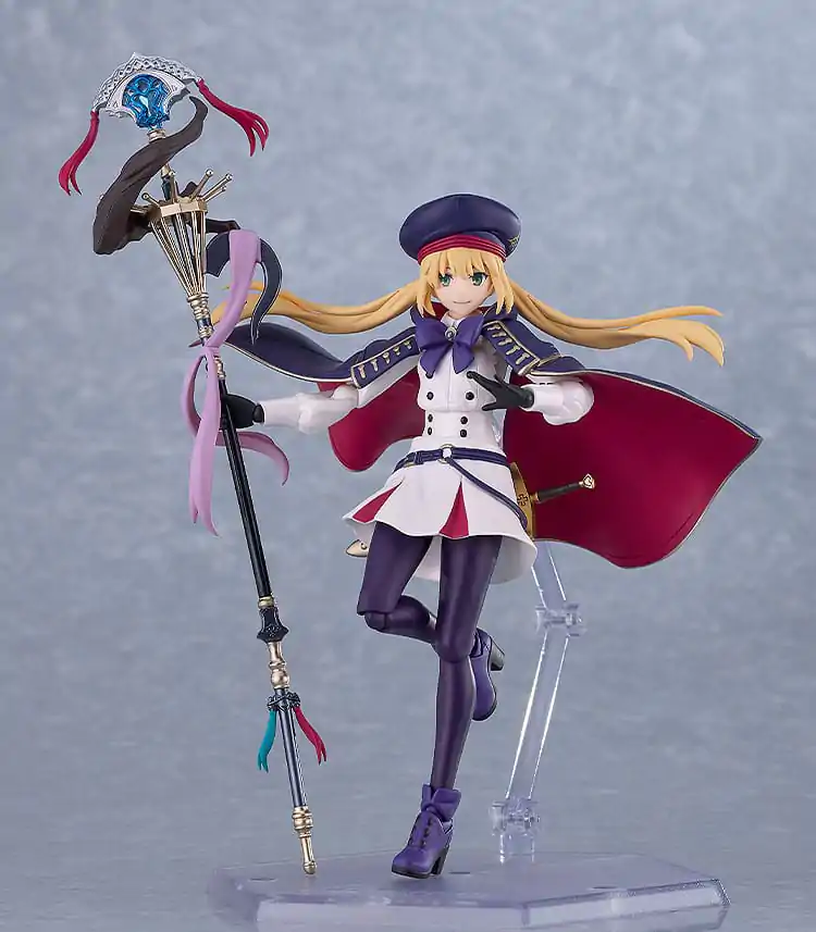Fate/Grand Order Figma Akcijska figura Caster/Altria Caster 14 cm fotografija proizvoda