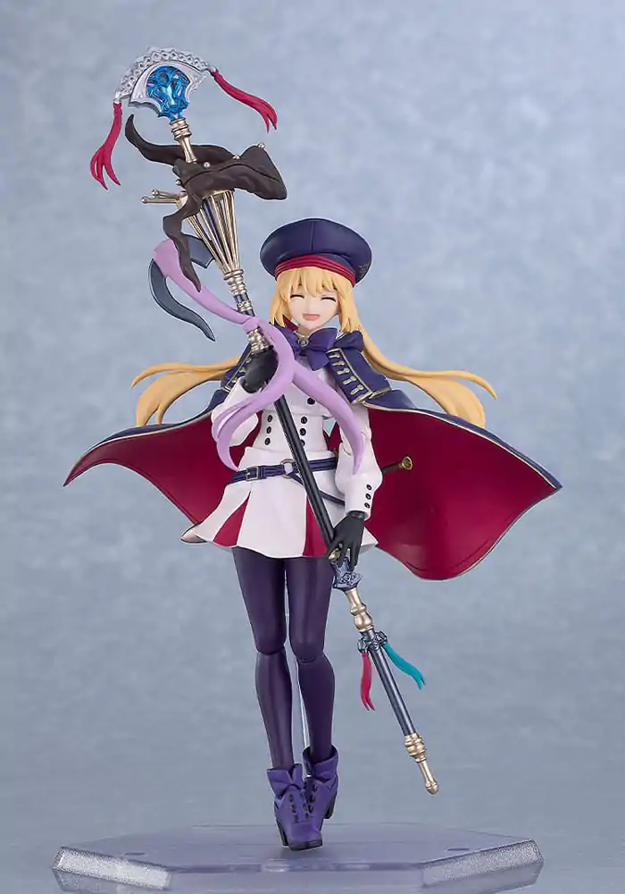 Fate/Grand Order Figma Akcijska figura Caster/Altria Caster 14 cm fotografija proizvoda