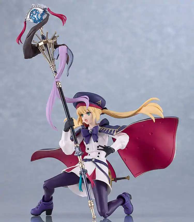 Fate/Grand Order Figma Akcijska figura Caster/Altria Caster 14 cm fotografija proizvoda
