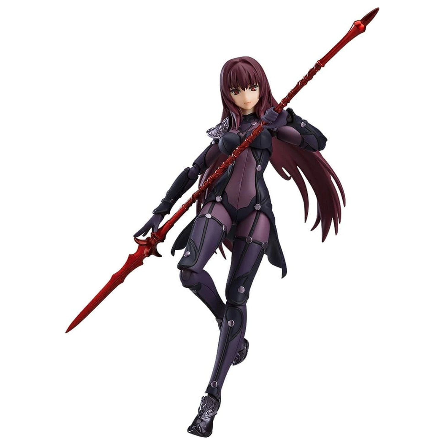 Fate/Grand Order Figma Akcijska figura Lancer/Scáthach 15 cm fotografija proizvoda