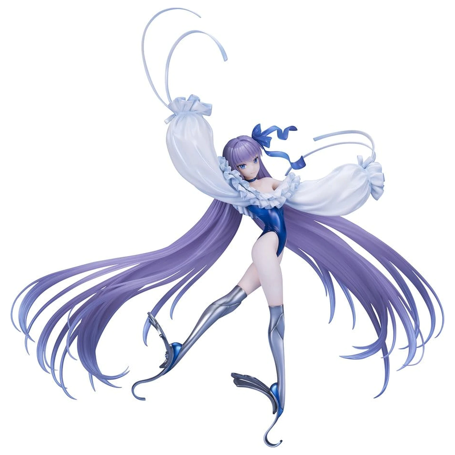 Fate/Grand Order PVC figura Lancer/Mysterious Alter Ego ? (Second Ascension) 36 cm fotografija proizvoda