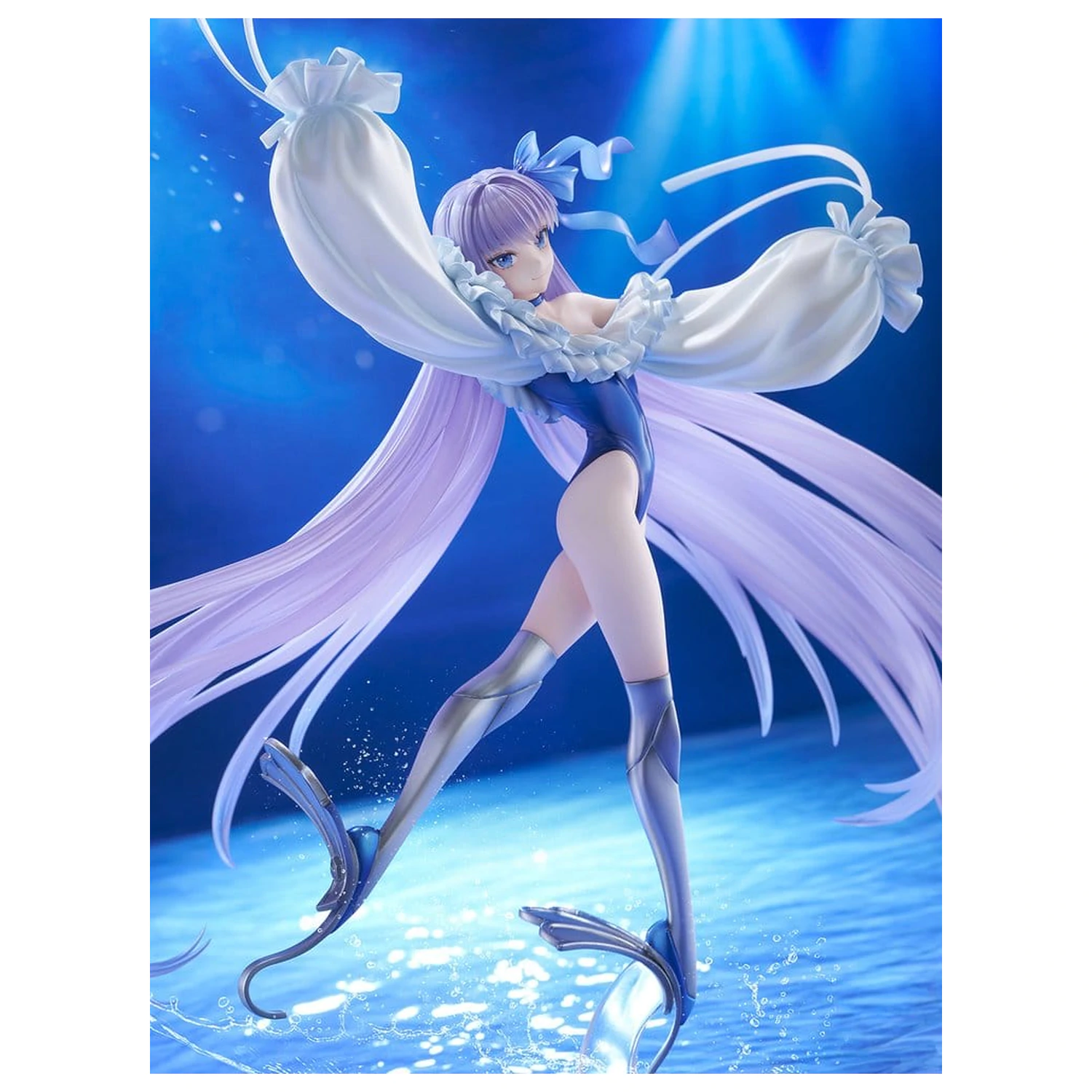 Fate/Grand Order PVC figura Lancer/Mysterious Alter Ego ? (Second Ascension) 36 cm fotografija proizvoda