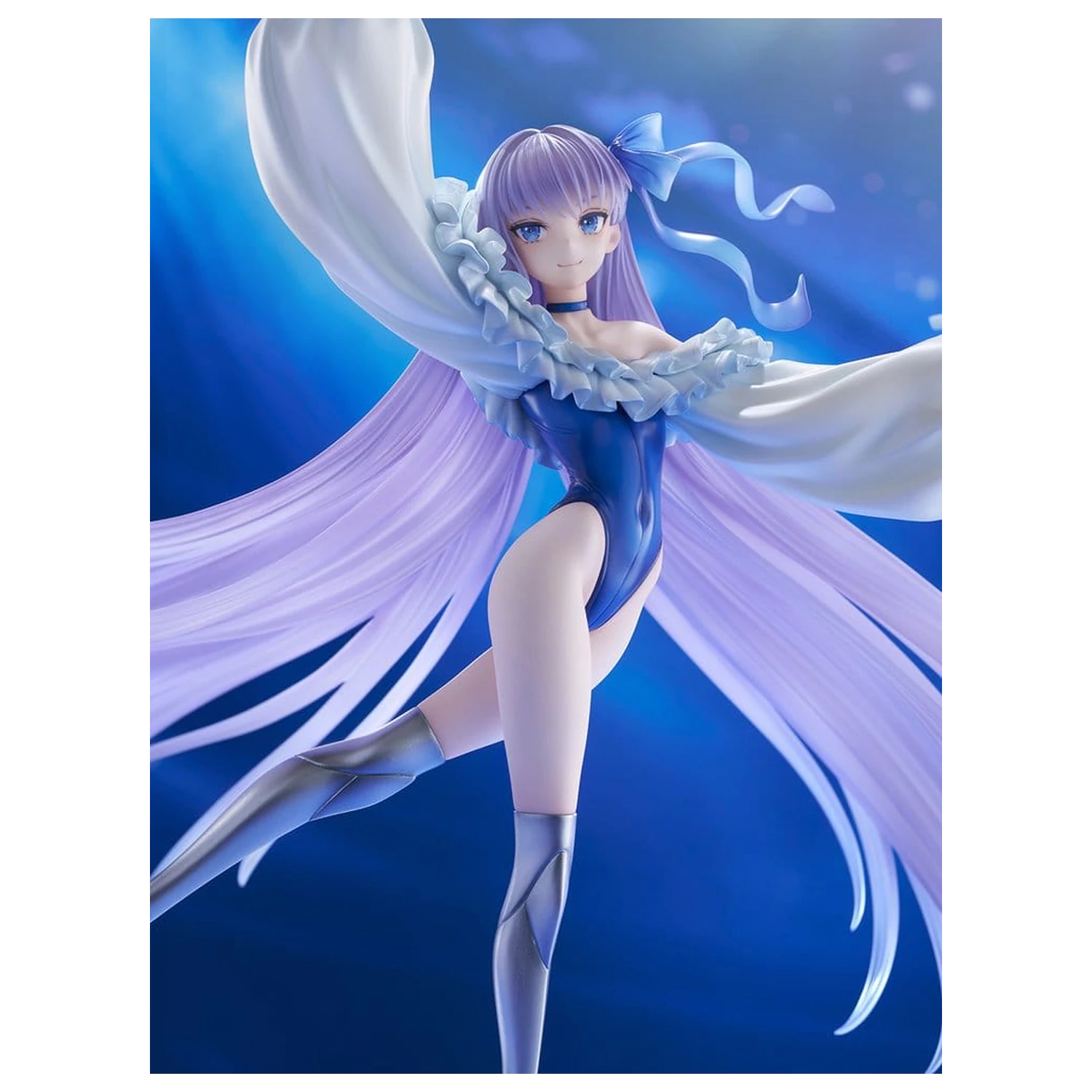 Fate/Grand Order PVC figura Lancer/Mysterious Alter Ego ? (Second Ascension) 36 cm fotografija proizvoda