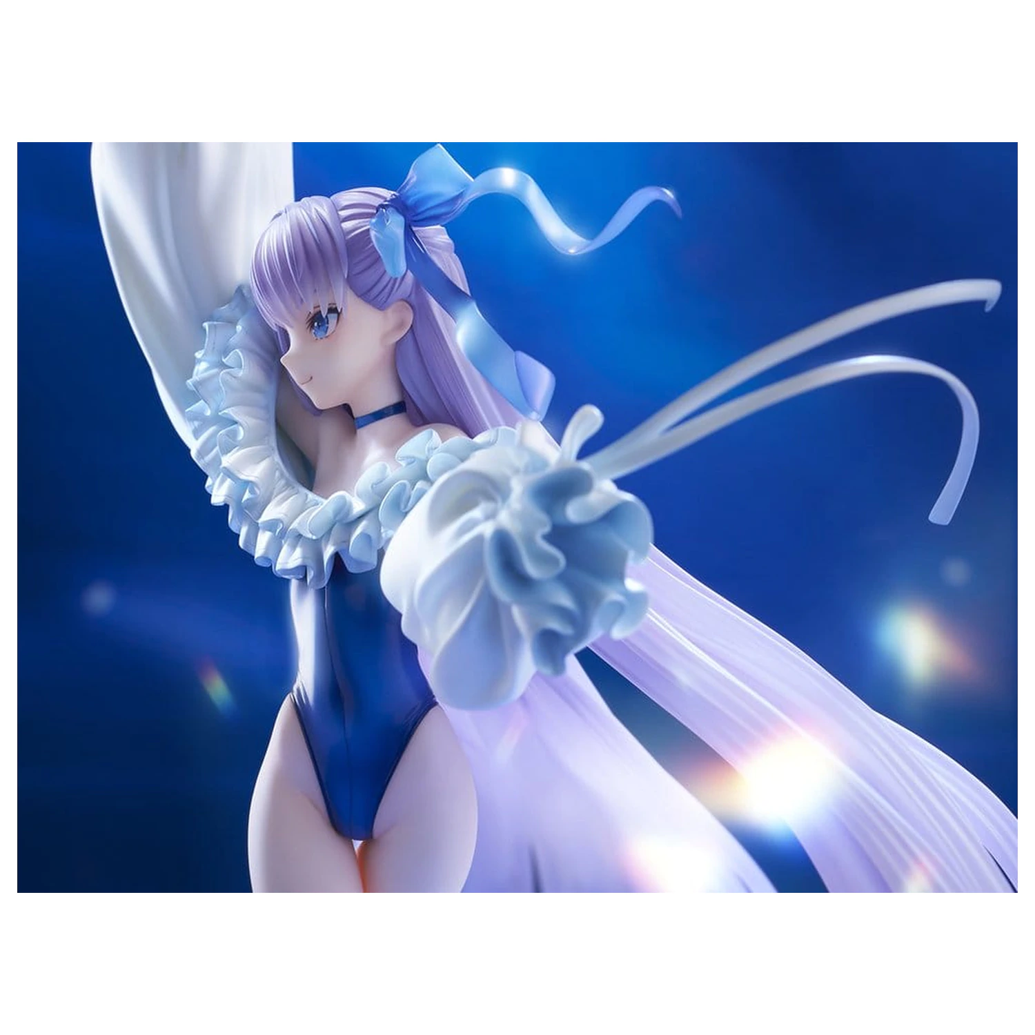 Fate/Grand Order PVC figura Lancer/Mysterious Alter Ego ? (Second Ascension) 36 cm fotografija proizvoda