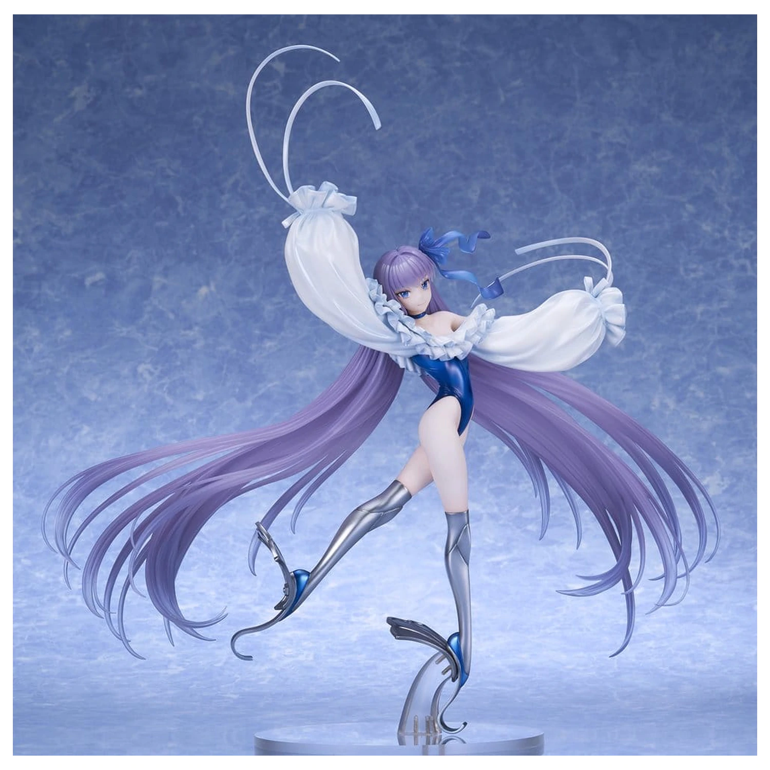 Fate/Grand Order PVC figura Lancer/Mysterious Alter Ego ? (Second Ascension) 36 cm fotografija proizvoda