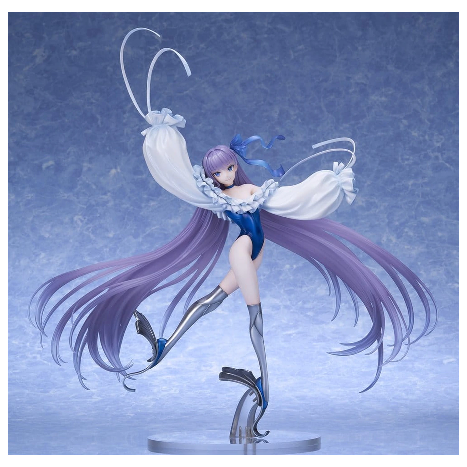 Fate/Grand Order PVC figura Lancer/Mysterious Alter Ego ? (Second Ascension) 36 cm fotografija proizvoda
