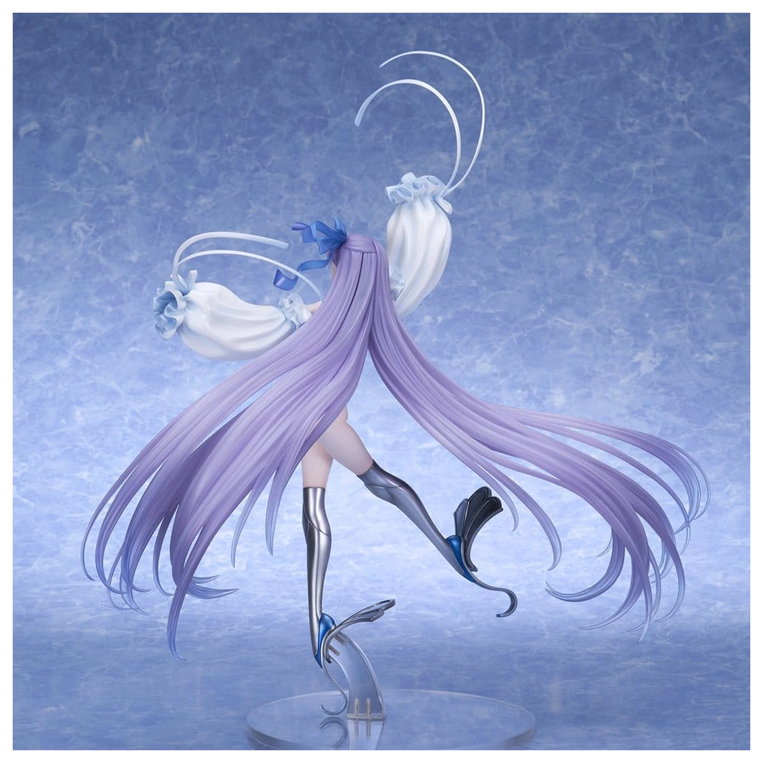 Fate/Grand Order PVC figura Lancer/Mysterious Alter Ego ? (Second Ascension) 36 cm fotografija proizvoda