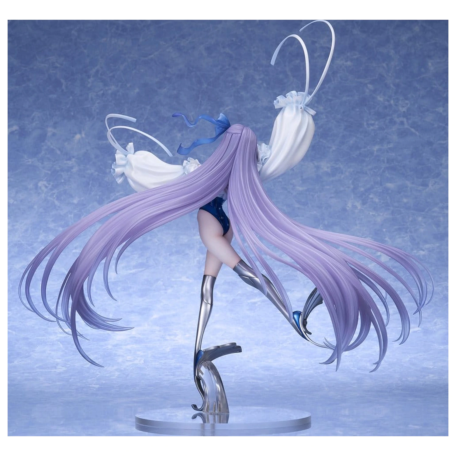 Fate/Grand Order PVC figura Lancer/Mysterious Alter Ego ? (Second Ascension) 36 cm fotografija proizvoda