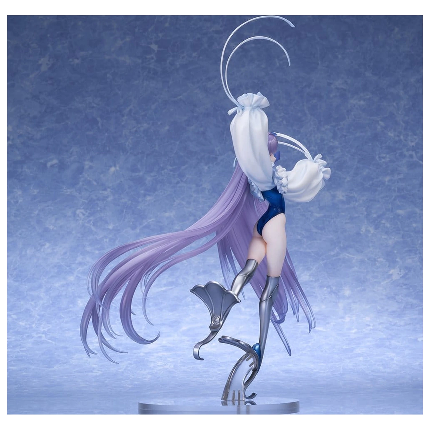 Fate/Grand Order PVC figura Lancer/Mysterious Alter Ego ? (Second Ascension) 36 cm fotografija proizvoda
