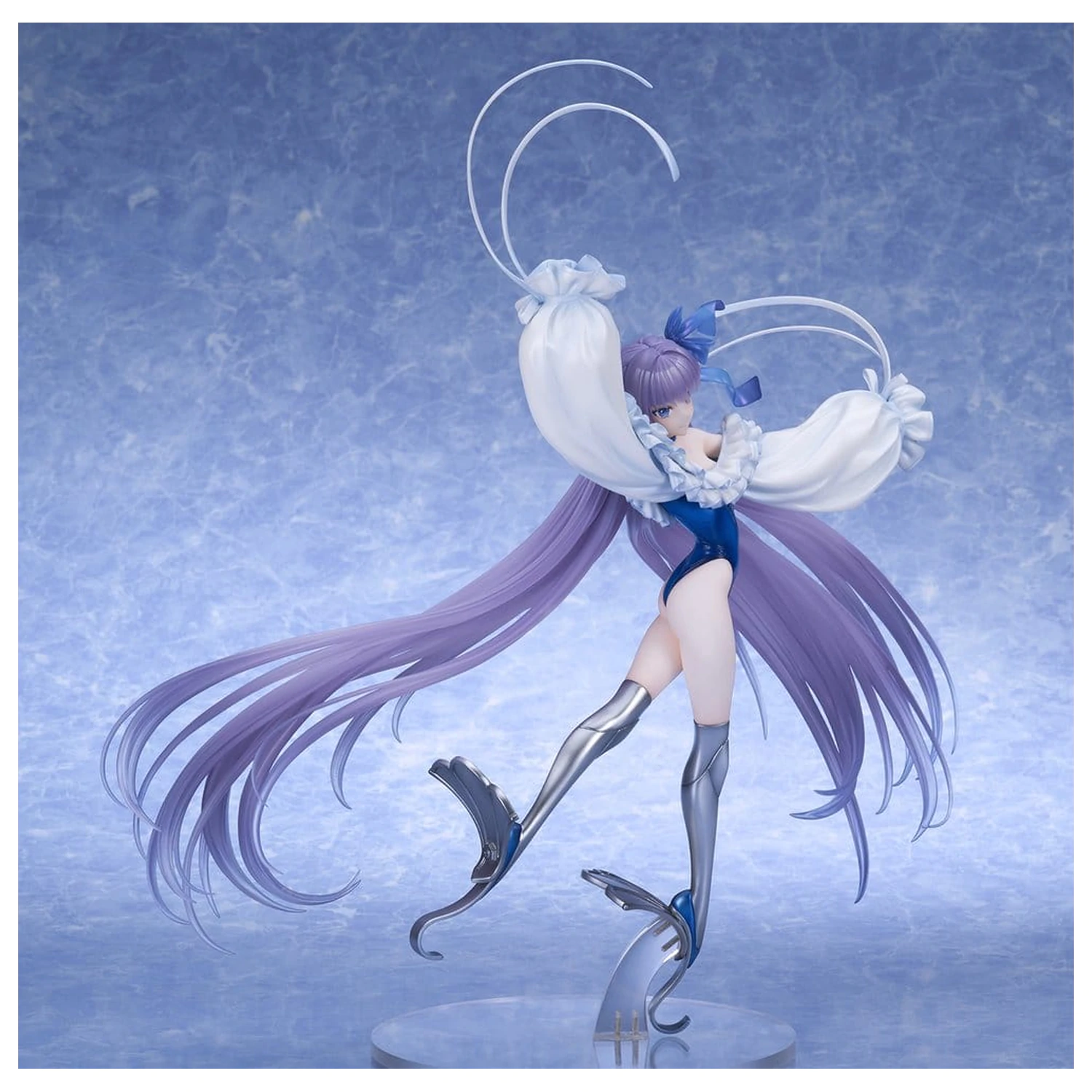 Fate/Grand Order PVC figura Lancer/Mysterious Alter Ego ? (Second Ascension) 36 cm fotografija proizvoda