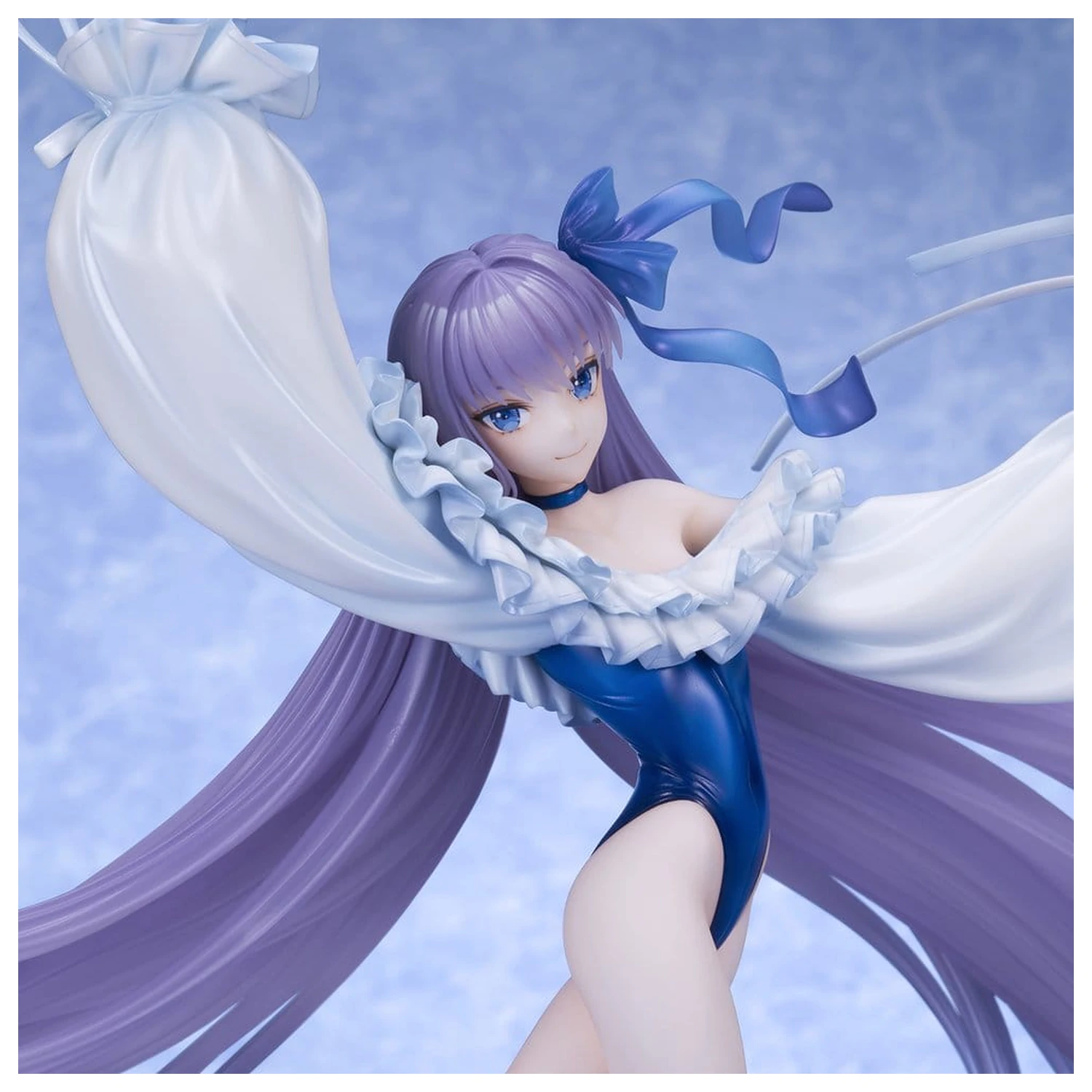 Fate/Grand Order PVC figura Lancer/Mysterious Alter Ego ? (Second Ascension) 36 cm fotografija proizvoda