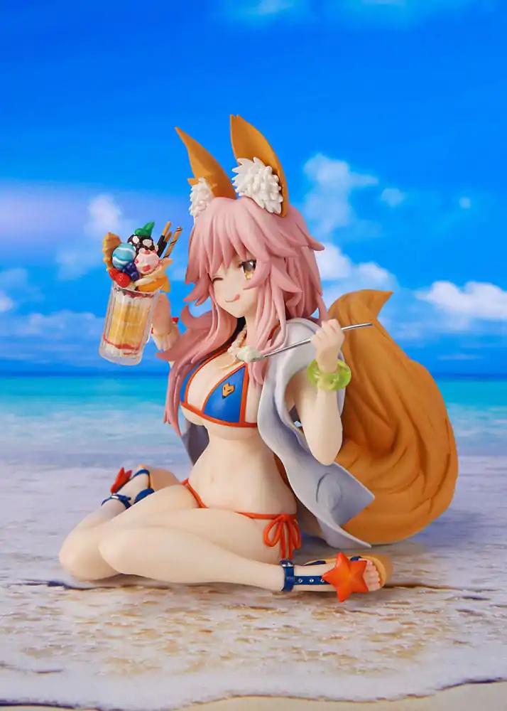 Fate/Grand Order PVC kip Lancer Tamamo no mae 16 cm fotografija proizvoda