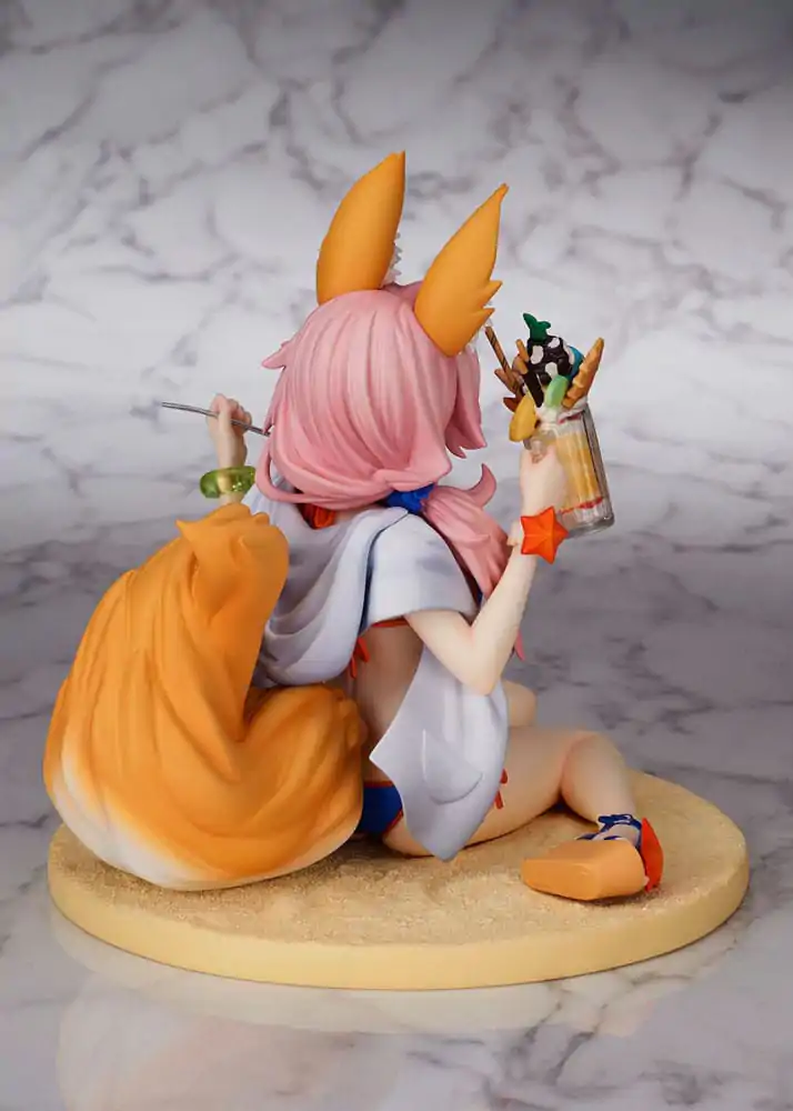 Fate/Grand Order PVC kip Lancer Tamamo no mae 16 cm fotografija proizvoda