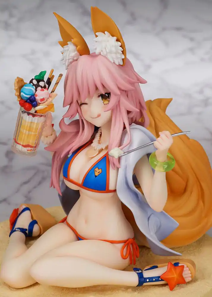 Fate/Grand Order PVC kip Lancer Tamamo no mae 16 cm fotografija proizvoda