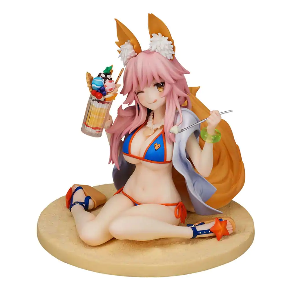 Fate/Grand Order PVC kip Lancer Tamamo no mae 16 cm fotografija proizvoda