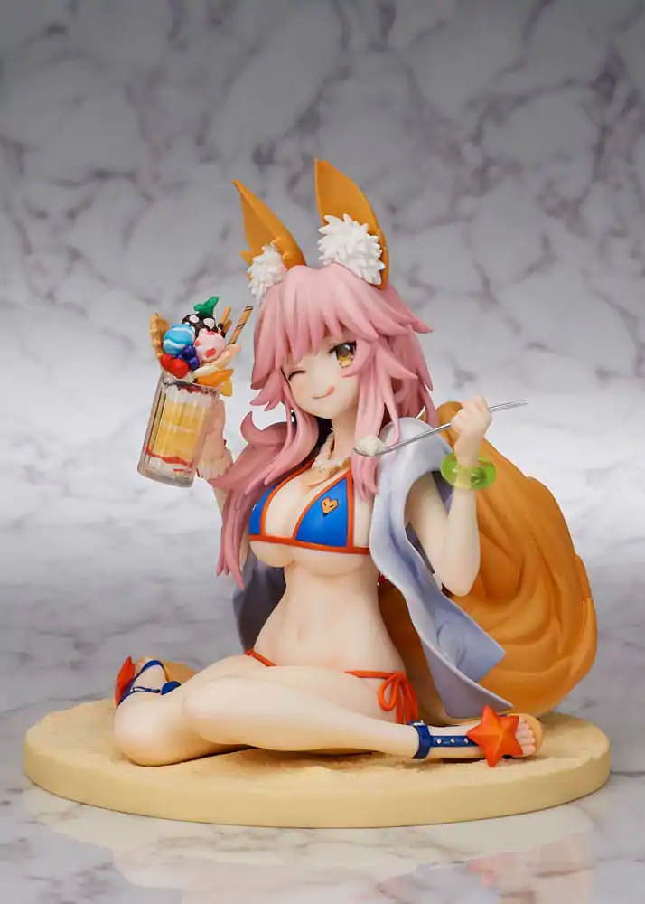 Fate/Grand Order PVC kip Lancer Tamamo no mae 16 cm fotografija proizvoda