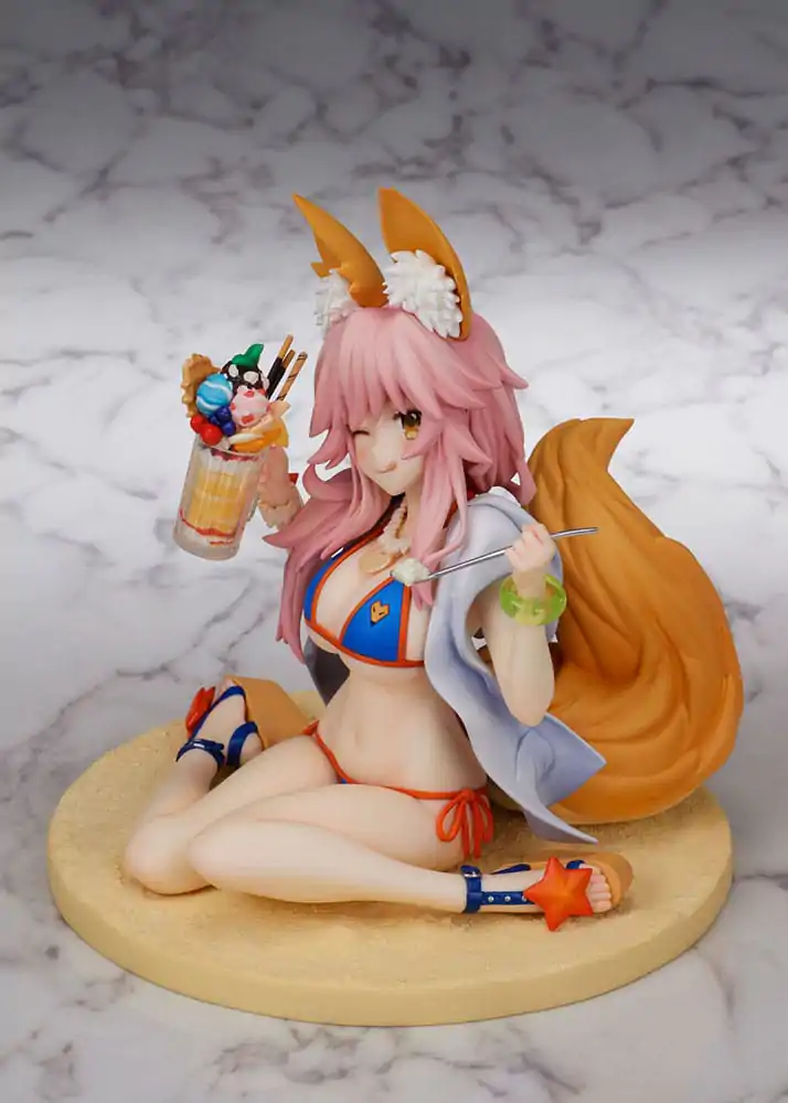 Fate/Grand Order PVC kip Lancer Tamamo no mae 16 cm fotografija proizvoda