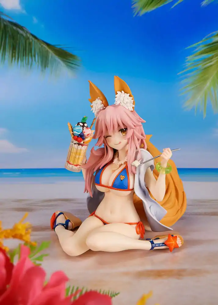 Fate/Grand Order PVC kip Lancer Tamamo no mae 16 cm fotografija proizvoda