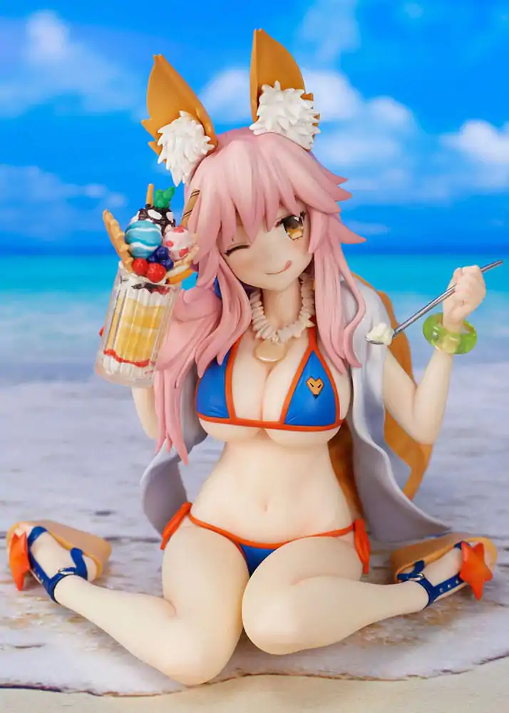 Fate/Grand Order PVC kip Lancer Tamamo no mae 16 cm fotografija proizvoda