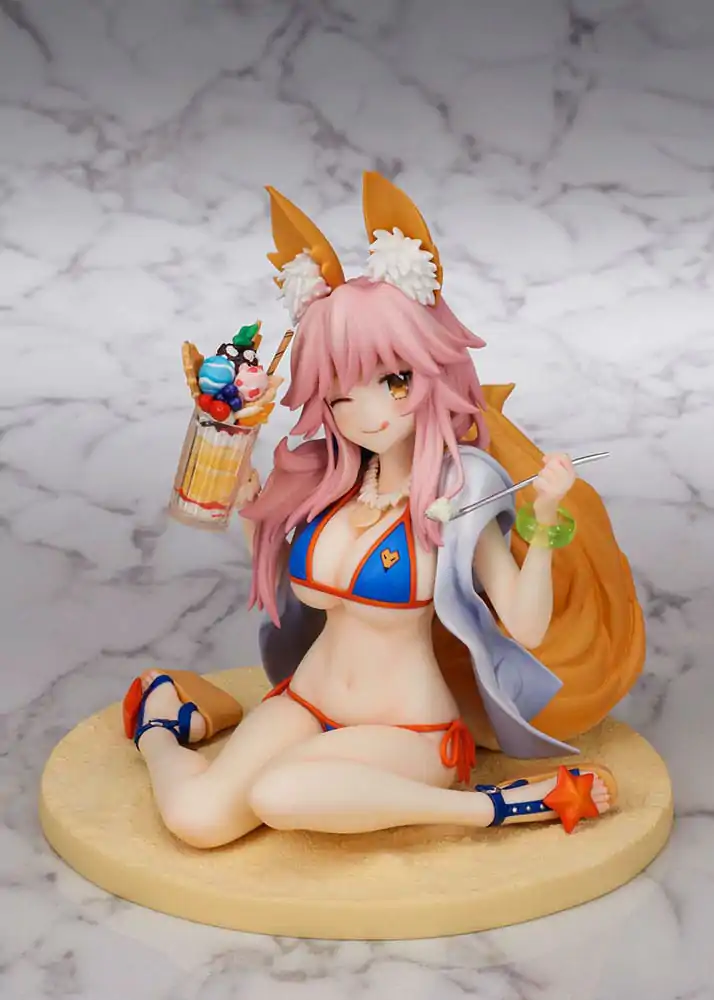 Fate/Grand Order PVC kip Lancer Tamamo no mae 16 cm fotografija proizvoda