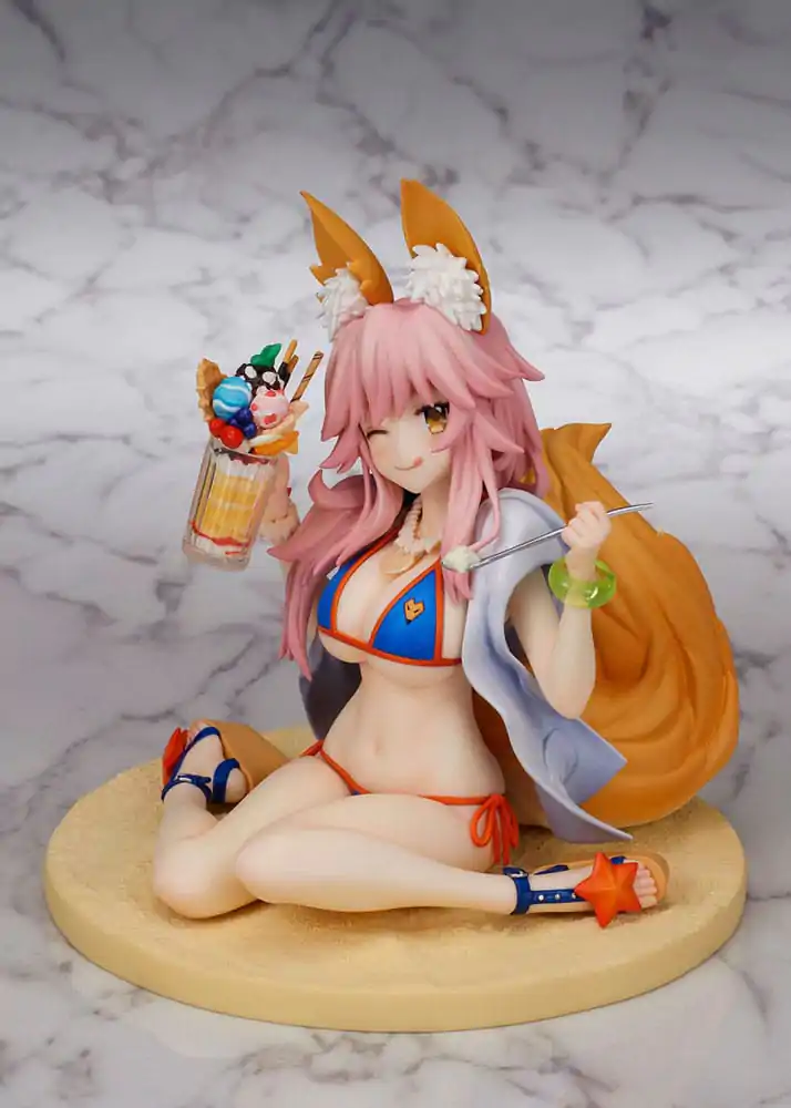 Fate/Grand Order PVC kip Lancer Tamamo no mae 16 cm fotografija proizvoda