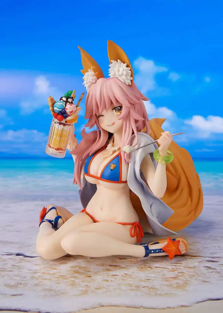 Fate/Grand Order PVC kip Lancer Tamamo no mae 16 cm fotografija proizvoda