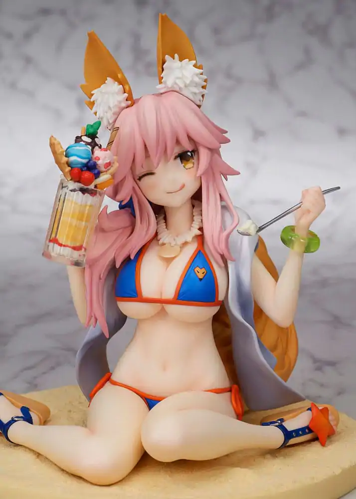 Fate/Grand Order PVC kip Lancer Tamamo no mae 16 cm fotografija proizvoda