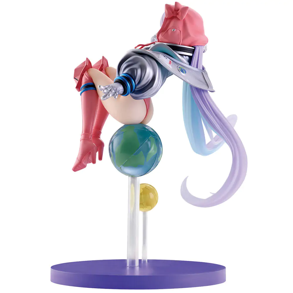 Fate Grand Order Moon Cancer BB Cosmos Ichibansho figura 22cm fotografija proizvoda