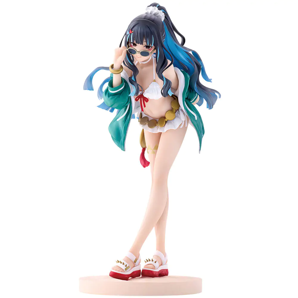 Fate Grand Order Moon Cancer Tenochtitlan Ichibansho figura 20 cm fotografija proizvoda