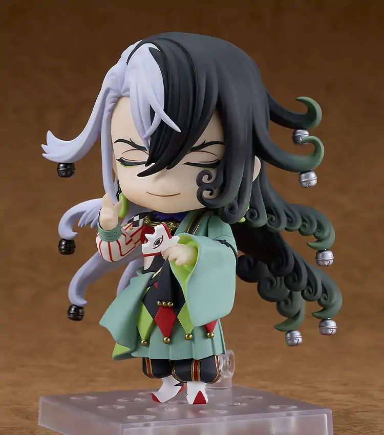Fate/Grand Order Nendoroid akcijska figura Alter Ego/Ashiya Douman 10 cm fotografija proizvoda