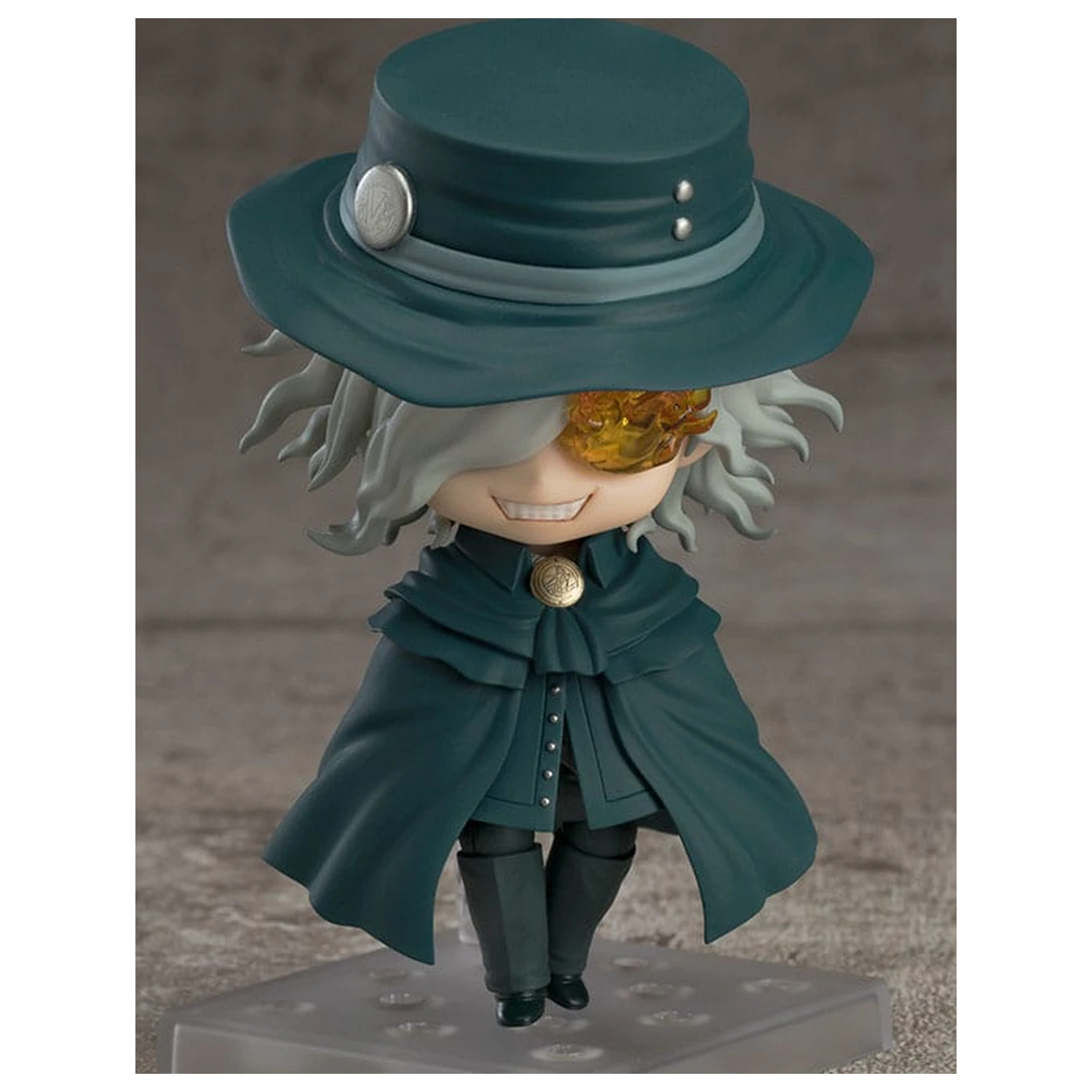 Fate/Grand Order Nendoroid Akcijska figura Avenger/King of the Cavern Edmond Dantès 10 cm fotografija proizvoda
